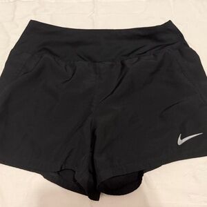 Women’s Black Nike Athletic Shorts